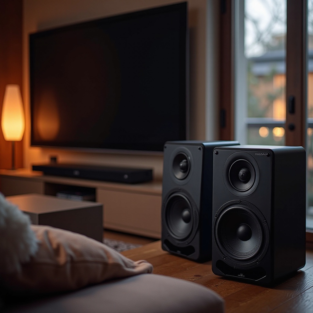 лучшая звуковая система Dolby Atmos