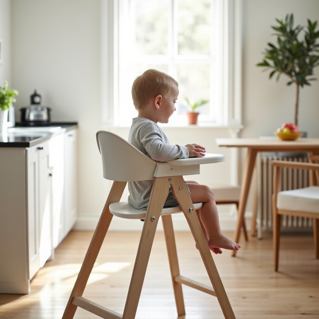 chaises hautes les mieux notées