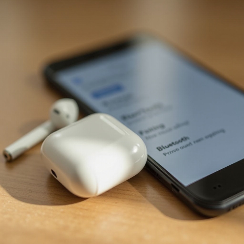 Appairer AirPods Android expérience utilisateur sur Android