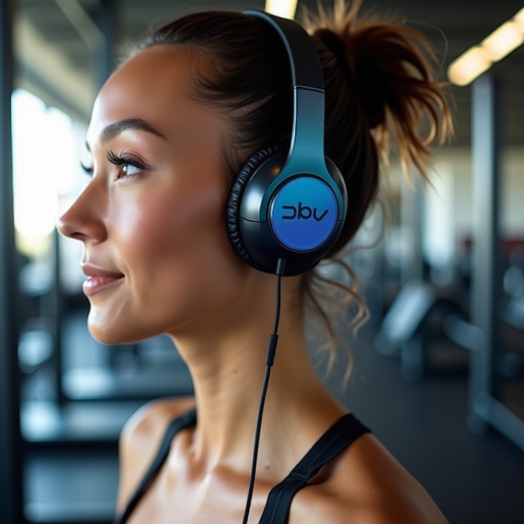 лучшие наушники для фитнеса