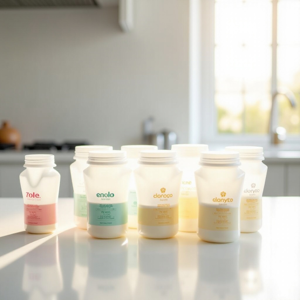 meilleurs sacs à lait maternel