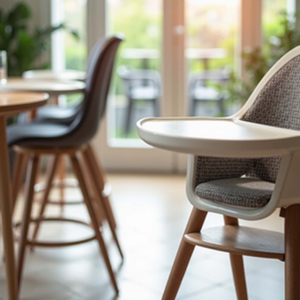 лучшие рейтинговые стульчики для кормления