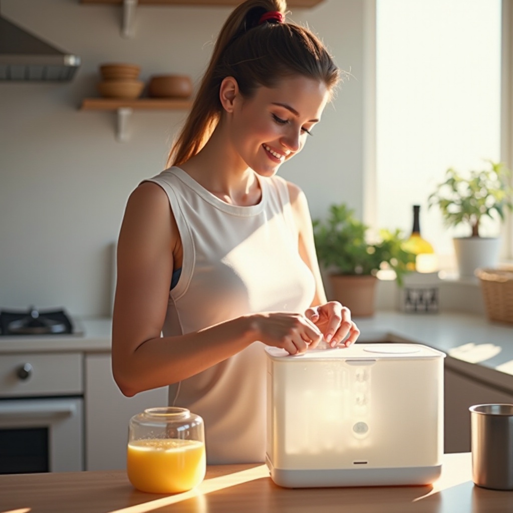 peux-tu lyophiliser le lait maternel