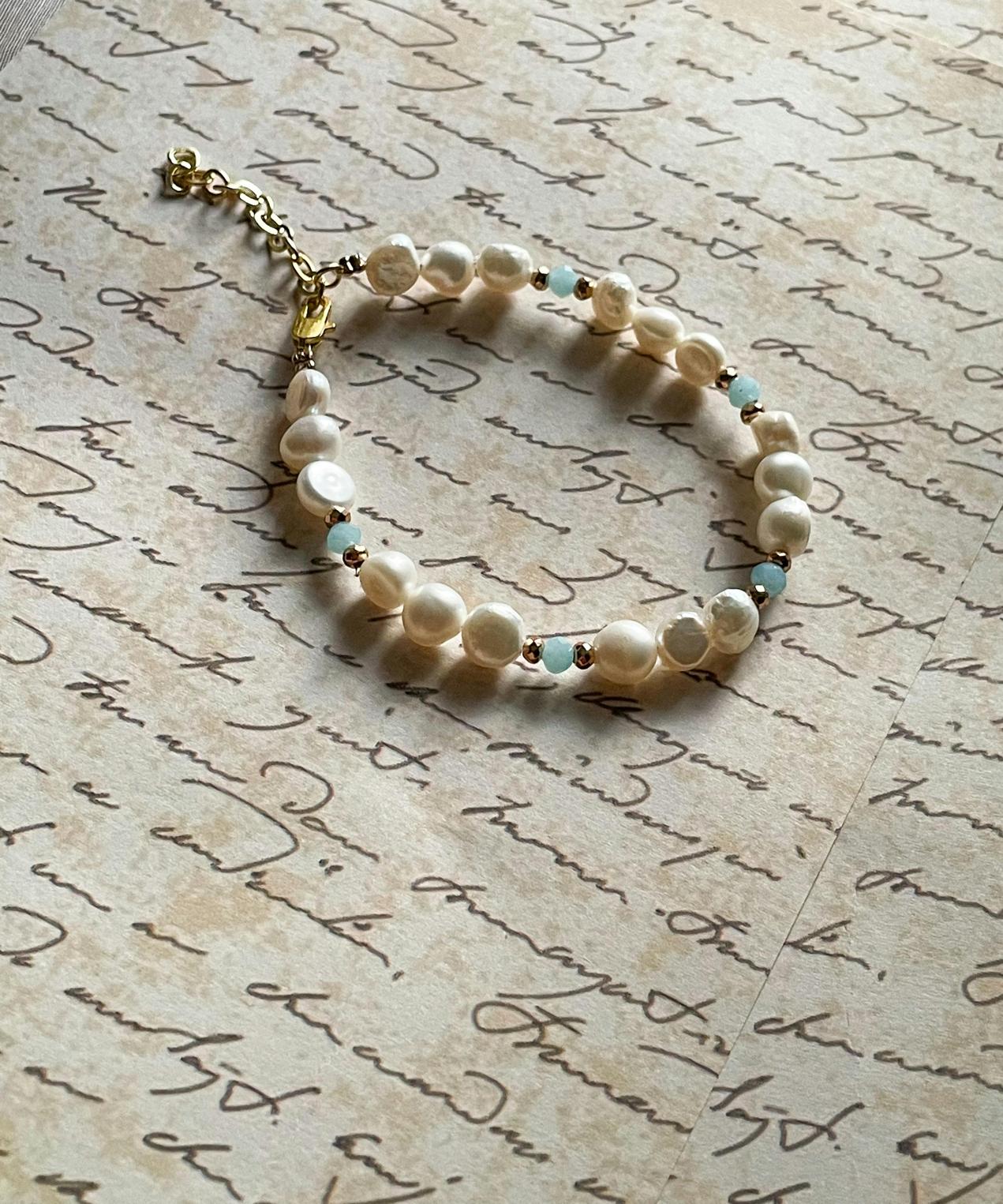 comment attacher un fermoir à bascule à un bracelet en perles