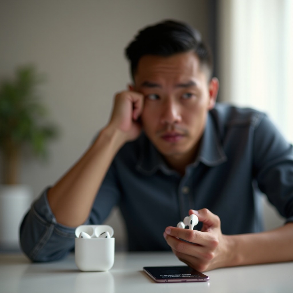 pourquoi mes AirPods Max ne se connectent-ils pas à mon téléphone