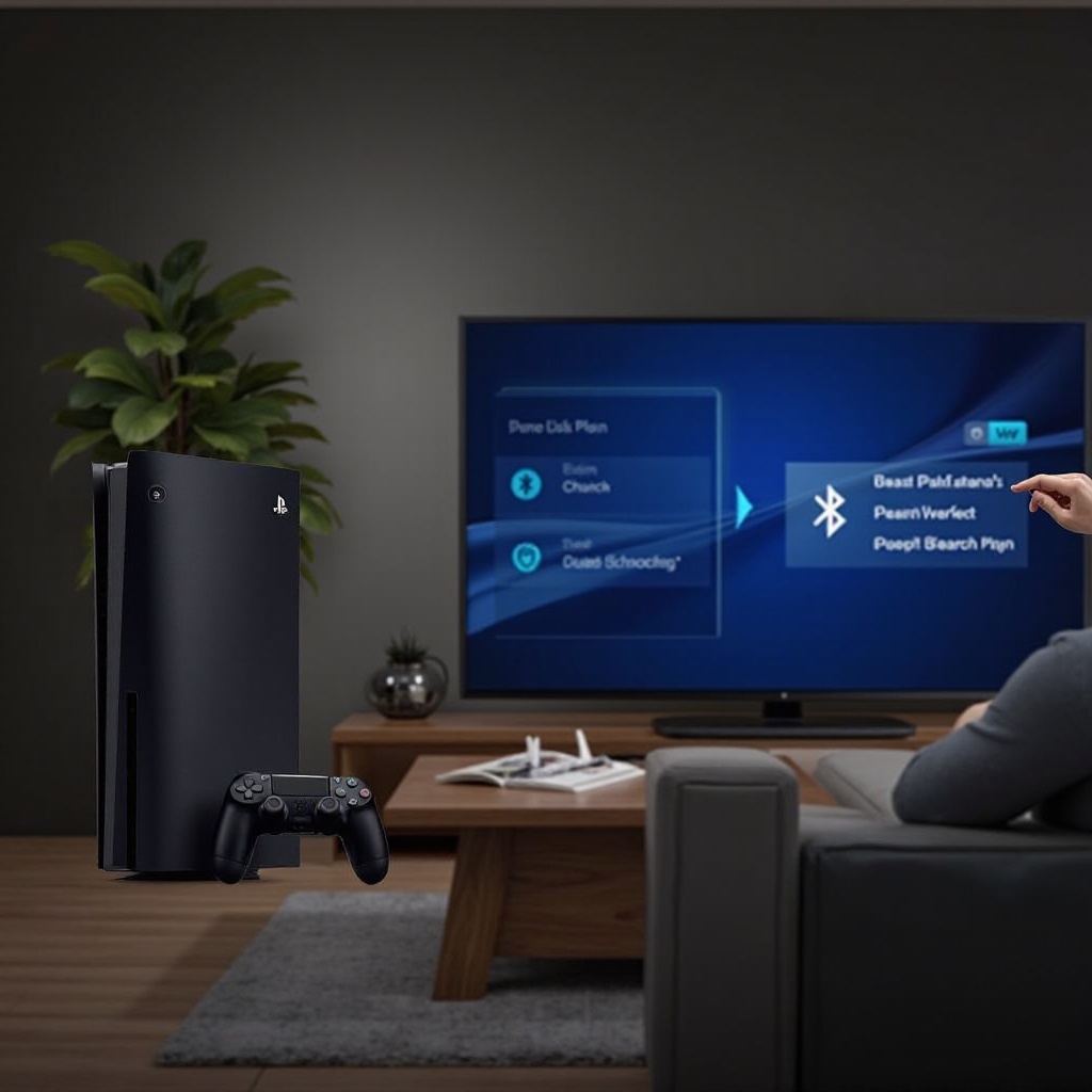 comment connecter des Beats à la PS5 sans adaptateur