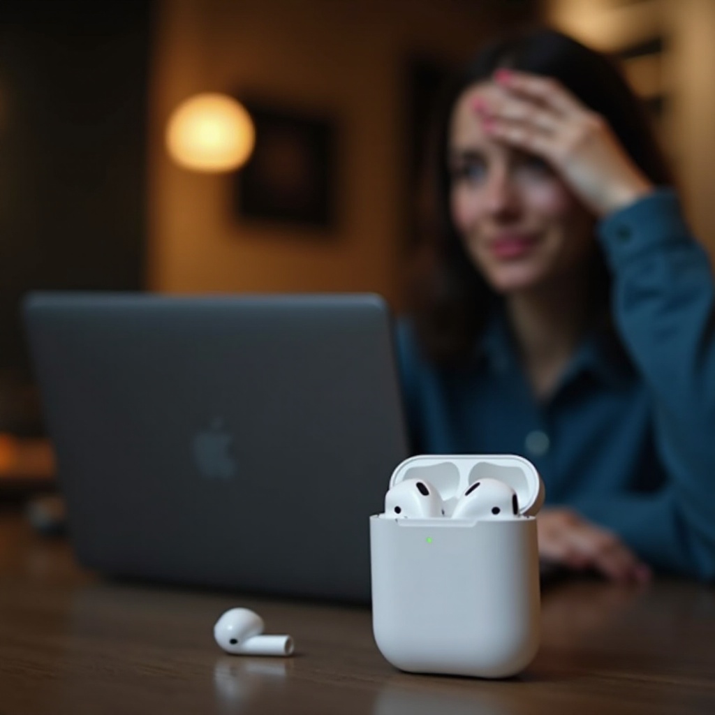 почему мои AirPods Max не подключаются