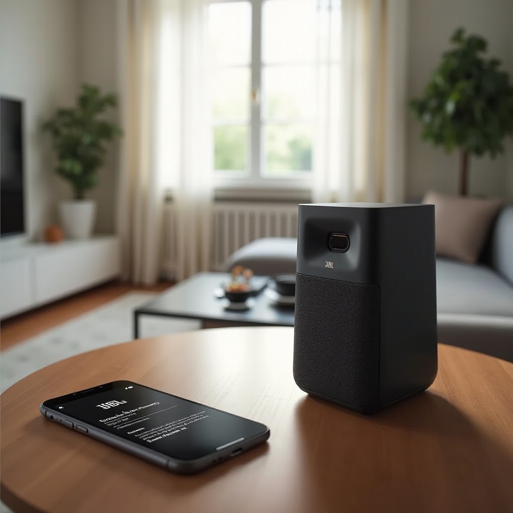 pourquoi mon enceinte JBL ne se connecte-t-elle pas