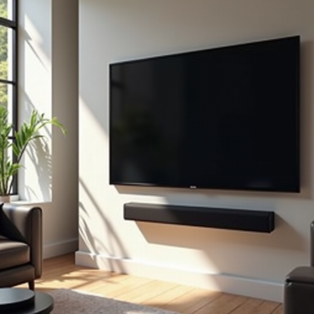 как подключить Sonos Beam к телевизору