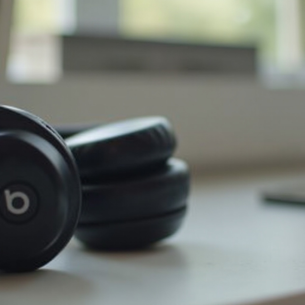 comment appairer des écouteurs sans fil Beats