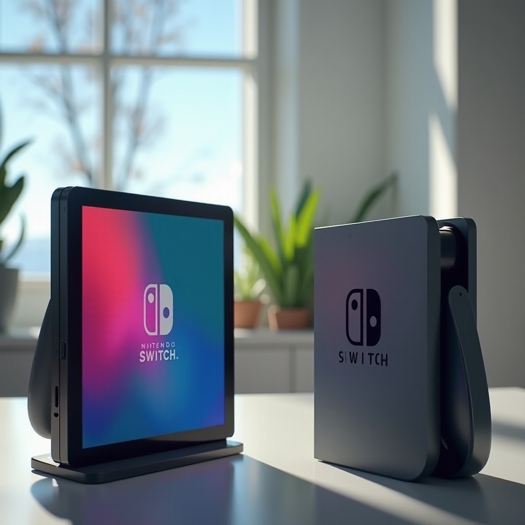 nintendo switch oled meilleures graphismes que la ps5