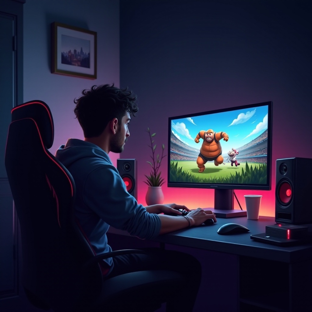 est-ce qu'un moniteur ou une télévision est mieux pour le jeu