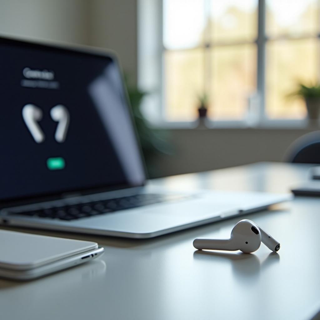 могу ли я подключить свои AirPods к моему ноутбуку HP