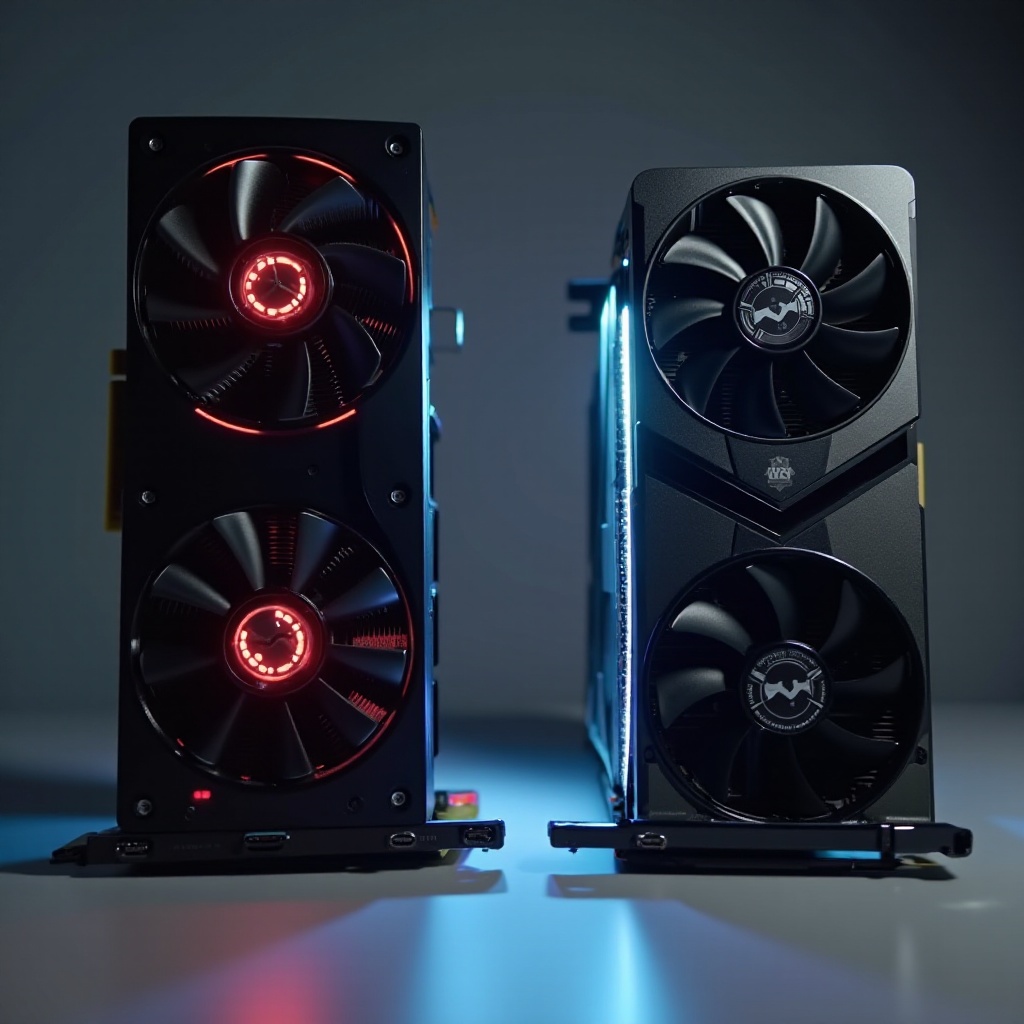 différence entre GPU à double ventilateur et triple ventilateur