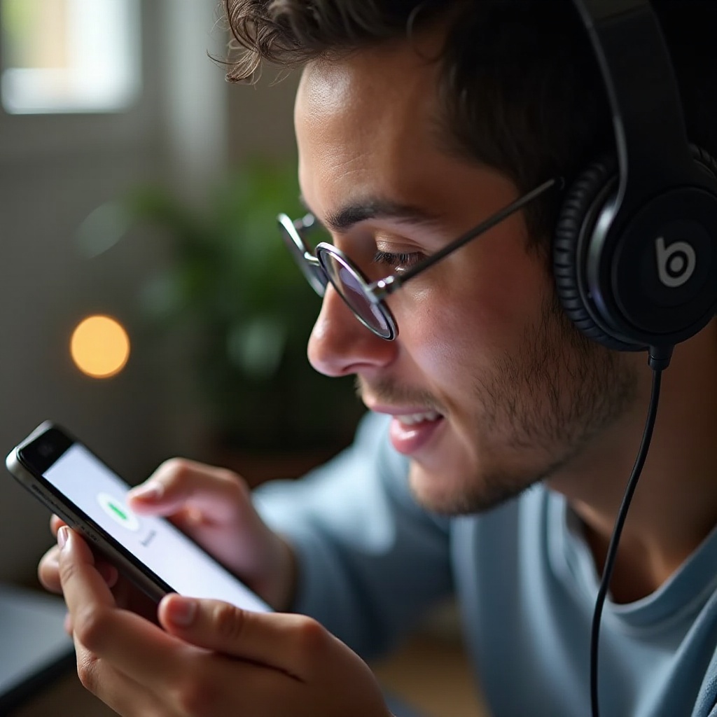 почему мои Beats не подключаются к моему Android