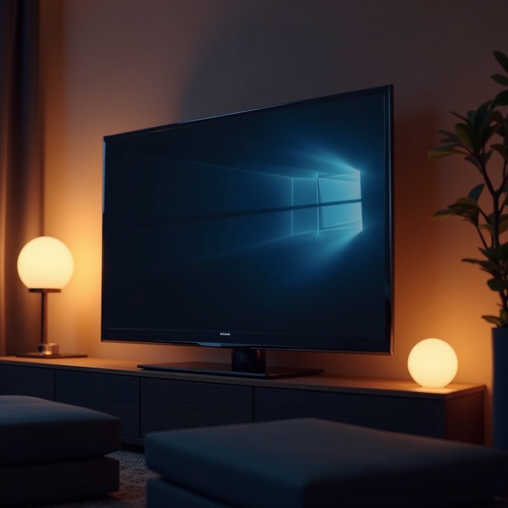 quel est le contraste sur une télévision