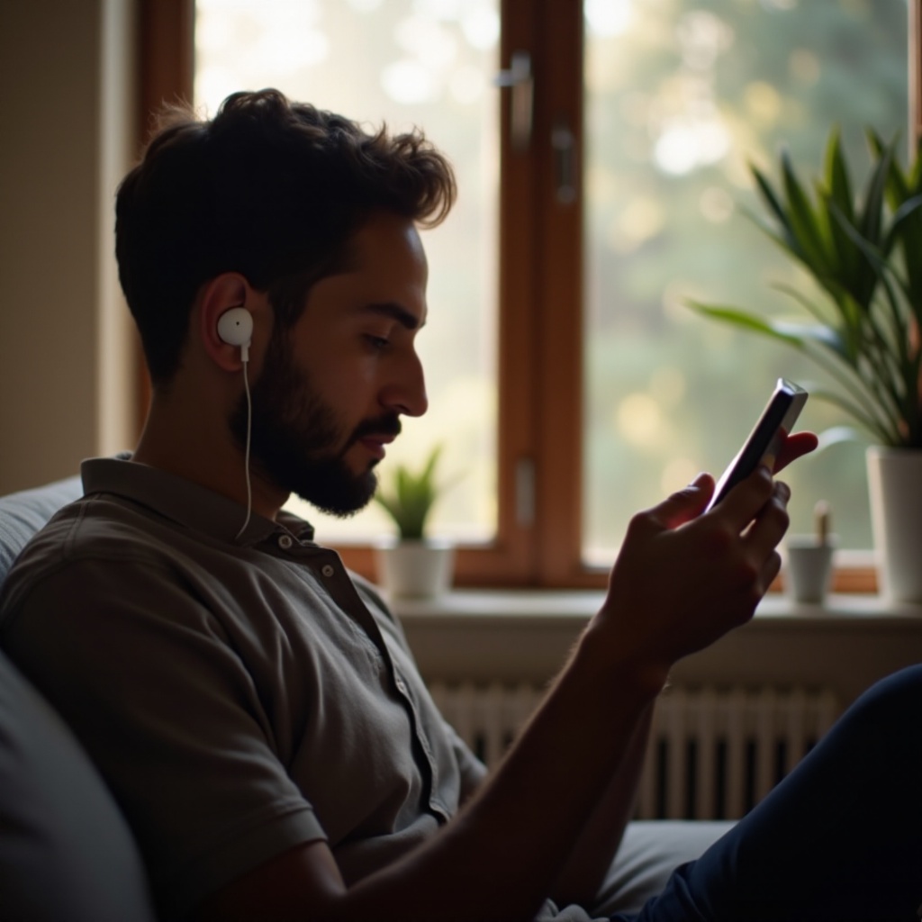 как сделать ваши AirPods громче